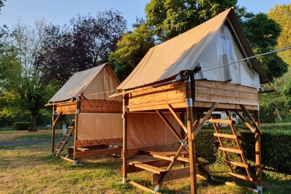 Tente Bivouac