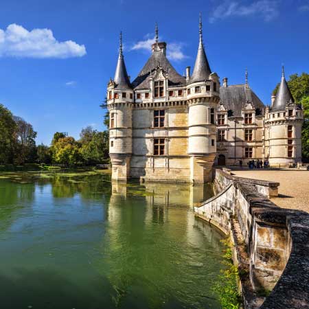 Azay-le-rideau
