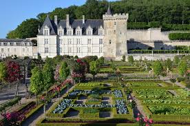 Château et jardins de Vilandry