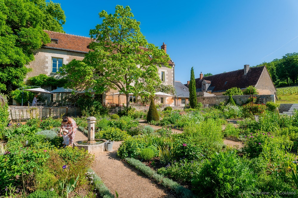 Jardins de Chédigny