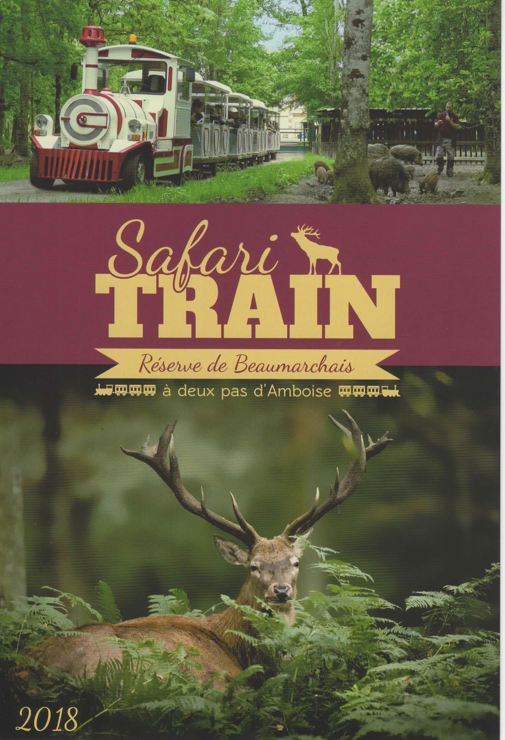 Safari Train