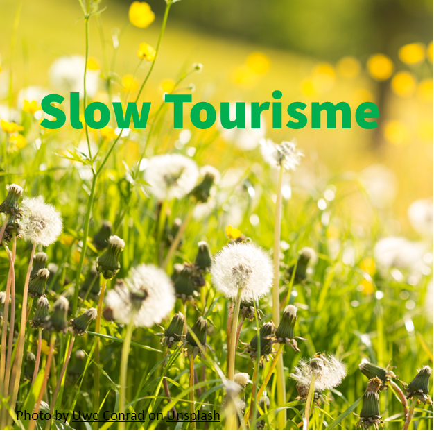 Slow Tourisme – Voyagez à vélo