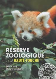 Zoo de la Haute Touche